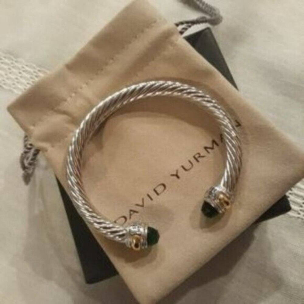 David Yurman 7 mm bracelet